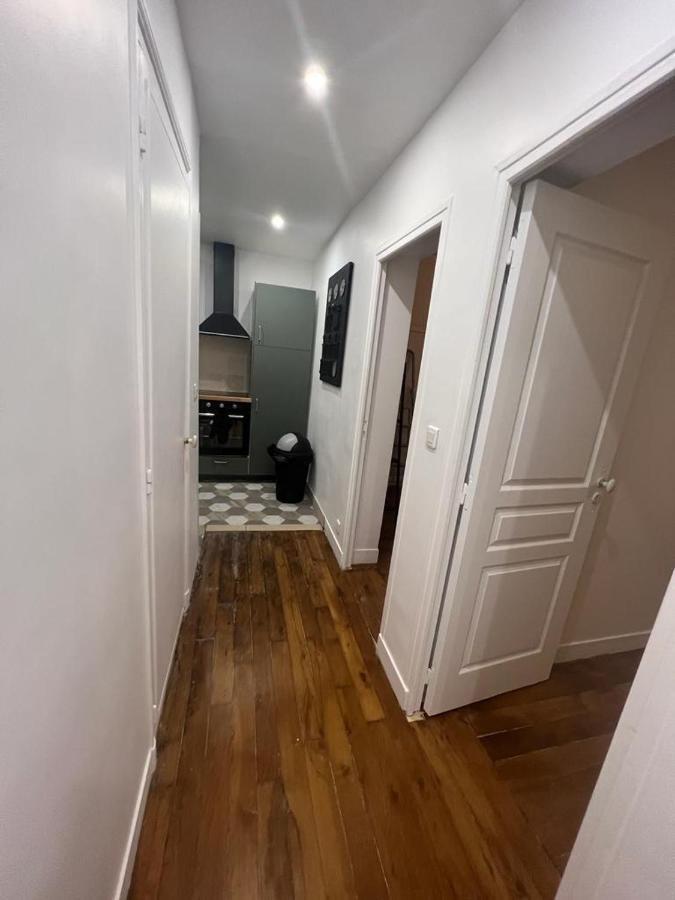 New Entiry Apartment-Private Rooms In Paris Exterior foto